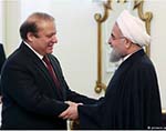 پاکستان می‌خواهد  میان ایران و عربستان میانجیگری کند 